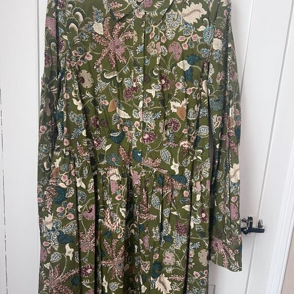 Ulla Johnson Eryn Dress - NWT - size 16 - Picture 9 of 13